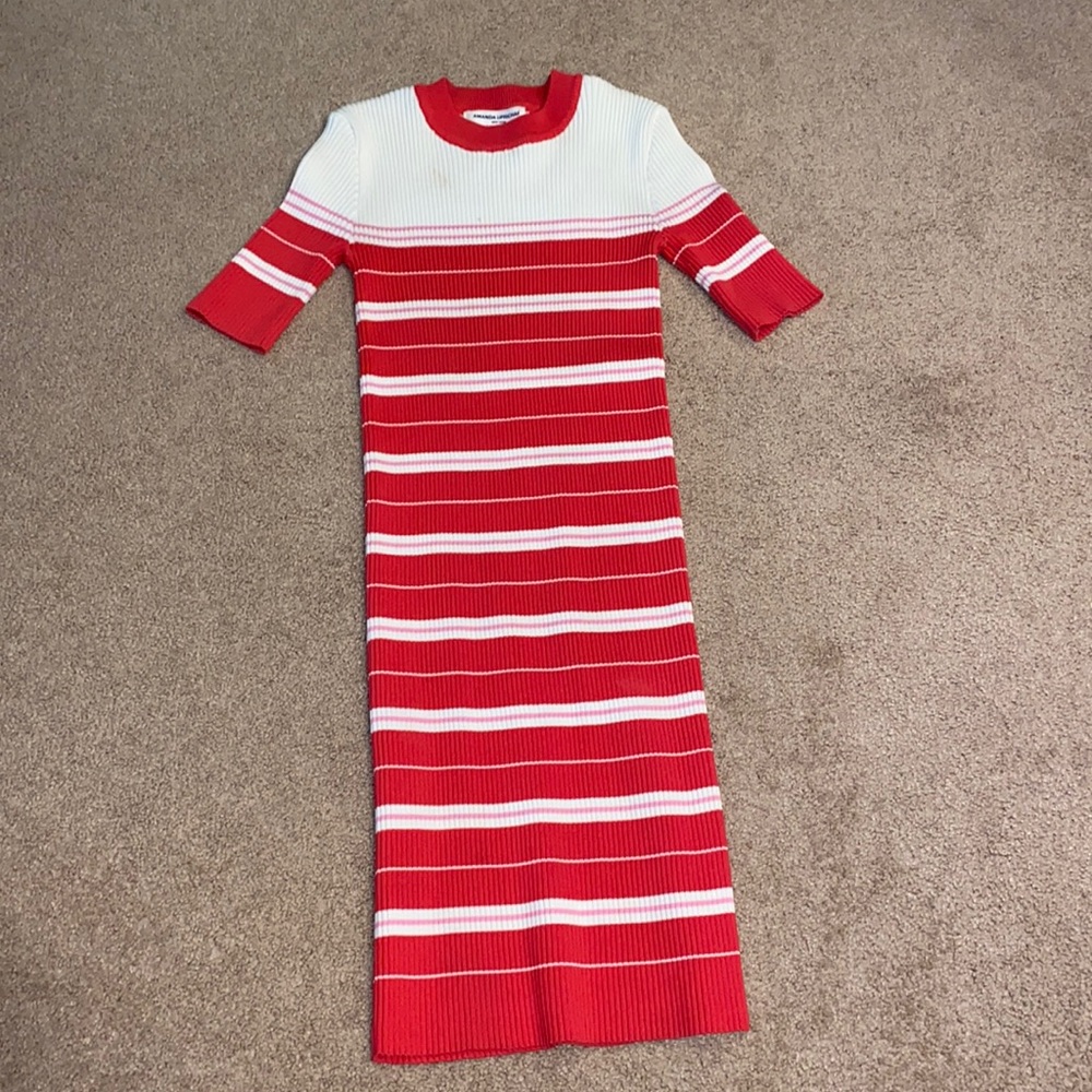 Amanda UpRichard dress